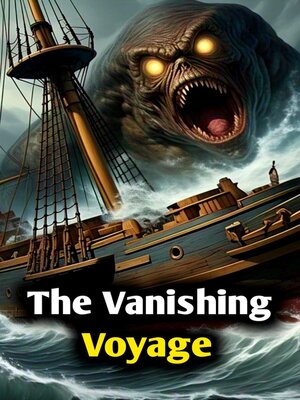 cover image of The Vanishing Voyage